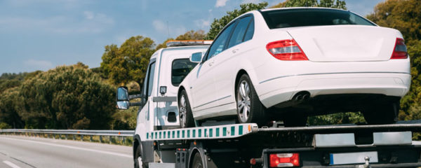Transporter une voiture