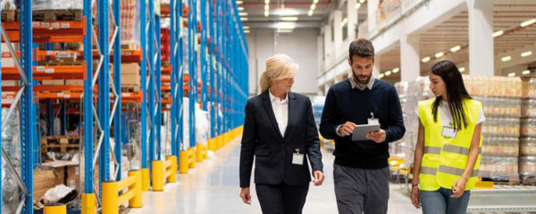 entreprise de logistique